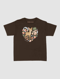spring baby tee - In Print We Trust