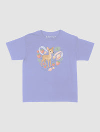 spring baby tee - In Print We Trust