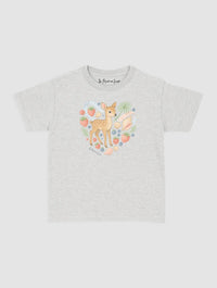 spring baby tee - In Print We Trust