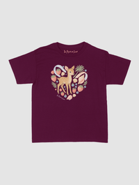 spring baby tee - In Print We Trust