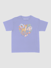 spring baby tee - In Print We Trust