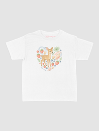 spring baby tee - In Print We Trust