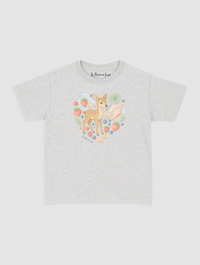 spring baby tee - In Print We Trust