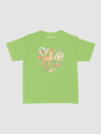 spring baby tee - In Print We Trust