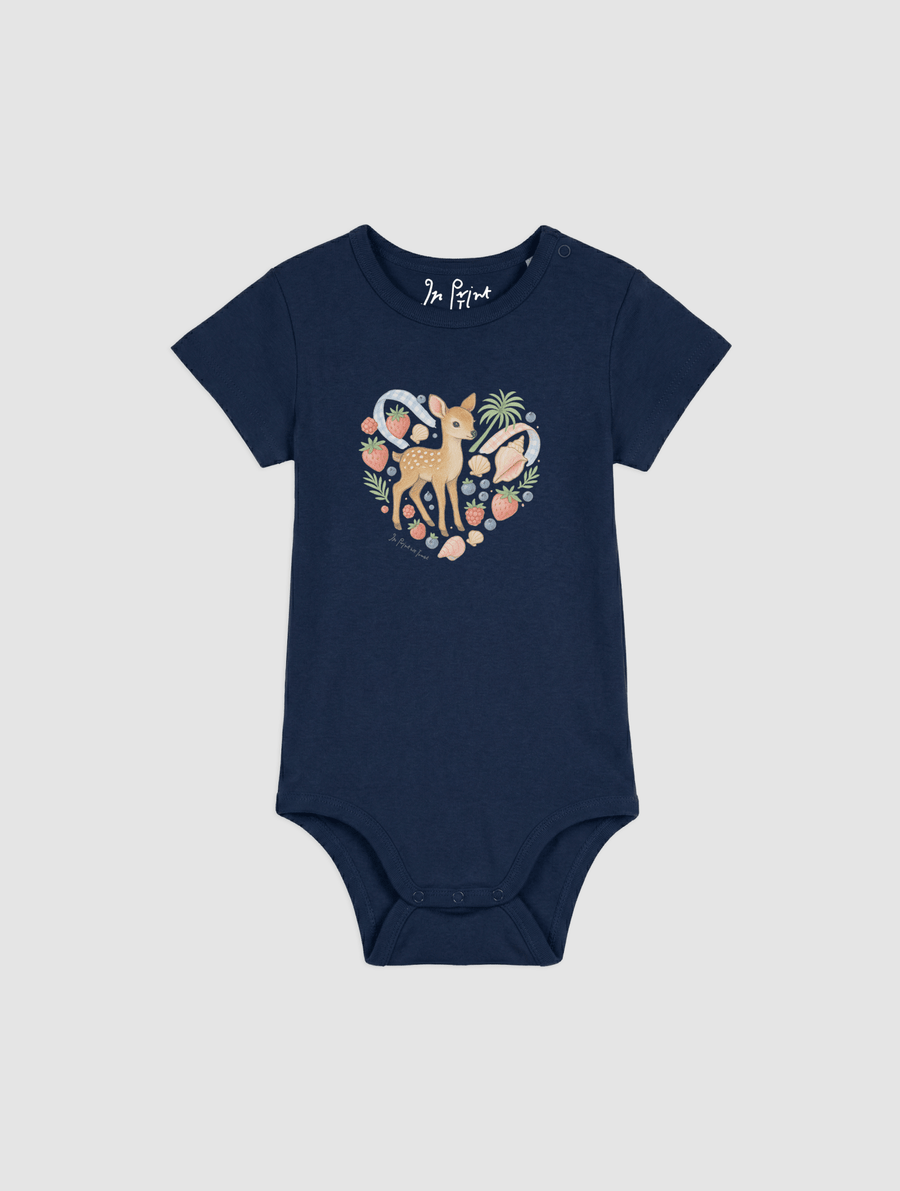 spring bodysuit for babies - In Print We Trust
