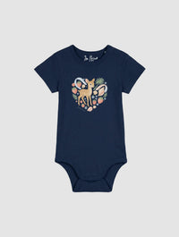 spring bodysuit for babies - In Print We Trust