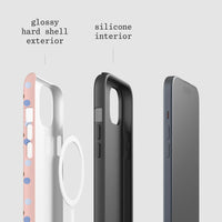 sprinkles tough iPhone case - In Print We Trust