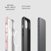 sprinkles tough iPhone case - In Print We Trust
