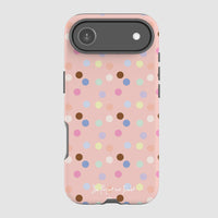 sprinkles tough iPhone case - In Print We Trust