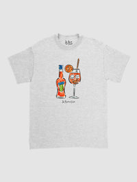 Bitte hör nicht auf, klassisches T-Shirt