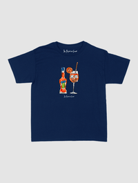spritz baby tee - In Print We Trust
