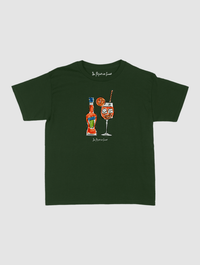 spritz baby tee - In Print We Trust