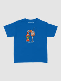 spritz baby tee - In Print We Trust