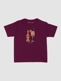 spritz baby tee - In Print We Trust