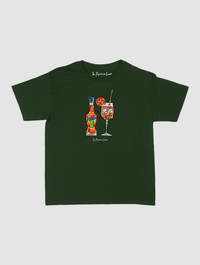 spritz baby tee - In Print We Trust
