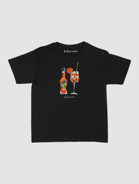 spritz baby tee - In Print We Trust