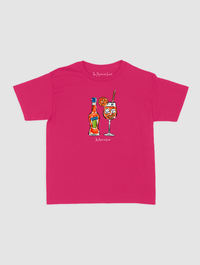 spritz baby tee - In Print We Trust