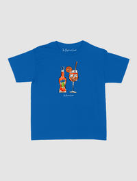 spritz baby tee - In Print We Trust
