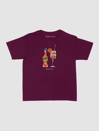 spritz baby tee - In Print We Trust