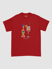 spritz classic tee - In Print We Trust