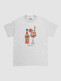 spritz classic tee - In Print We Trust
