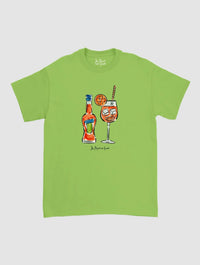 spritz classic tee - In Print We Trust