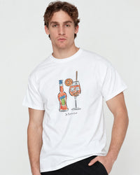 spritz classic tee - In Print We Trust