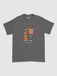 Bitte hör nicht auf, klassisches T-Shirt