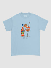 Bitte hör nicht auf, klassisches T-Shirt
