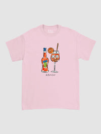 Bitte hör nicht auf, klassisches T-Shirt