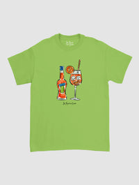 Bitte hör nicht auf, klassisches T-Shirt