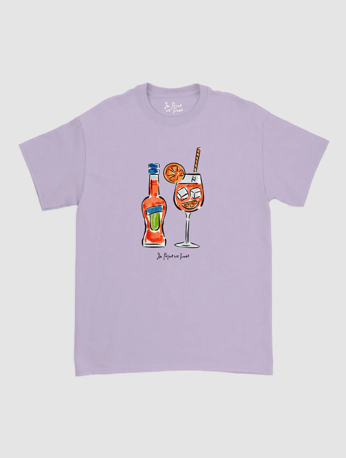 Bitte hör nicht auf, klassisches T-Shirt
