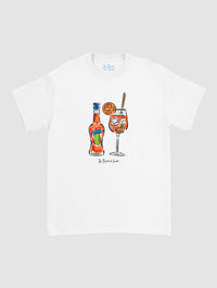 Bitte hör nicht auf, klassisches T-Shirt