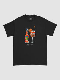 Bitte hör nicht auf, klassisches T-Shirt