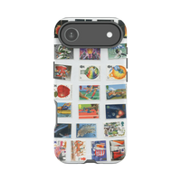stamp tough iPhone case - In Print We Trust