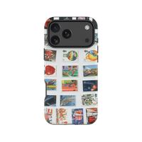 stamp tough iPhone case - In Print We Trust