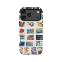 stamp tough iPhone case - In Print We Trust