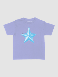 star baby tee - In Print We Trust