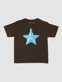 star baby tee - In Print We Trust