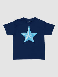 star baby tee - In Print We Trust