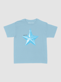star baby tee - In Print We Trust
