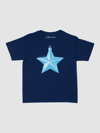 star baby tee - In Print We Trust