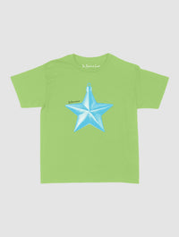 star baby tee - In Print We Trust