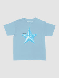 star baby tee - In Print We Trust