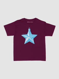 star baby tee - In Print We Trust