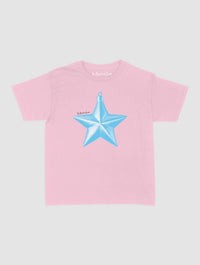 star baby tee - In Print We Trust