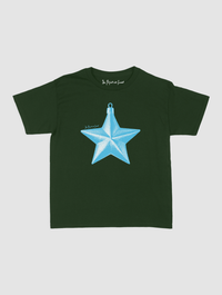 star baby tee - In Print We Trust