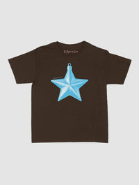 star baby tee - In Print We Trust