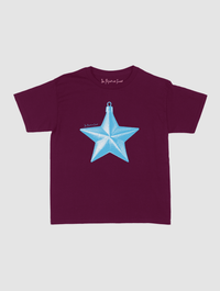 star baby tee - In Print We Trust