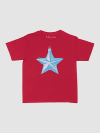 star baby tee - In Print We Trust